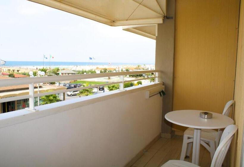 Triple Room Sea View, Esplanade