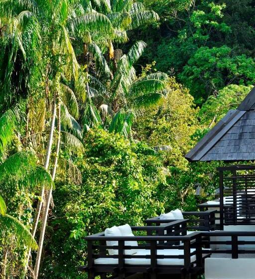 וילה בת חדר שינה 1, Gaya Island Resort