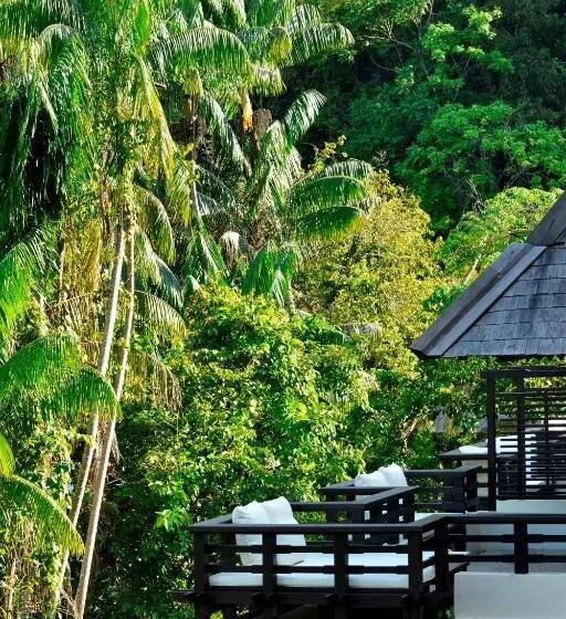 ビラホテル1ベッドルーム, Gaya Island Resort