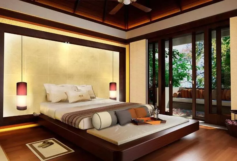 ビラホテル1ベッドルーム, Gaya Island Resort
