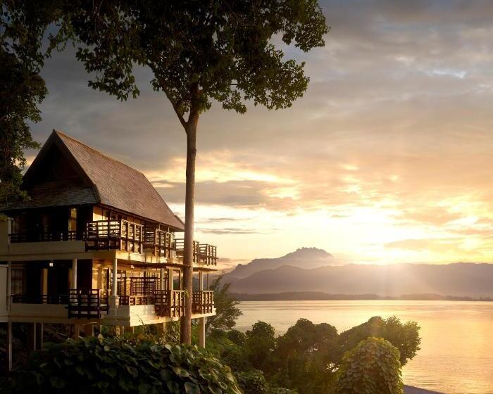 וילה בת חדר שינה 1, Gaya Island Resort