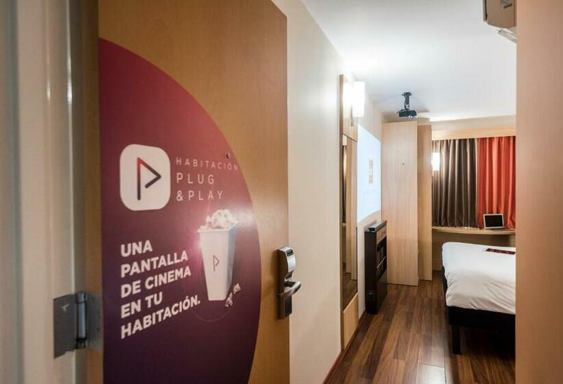 Номер Стандарт, Ibis Lima Larco Miraflores