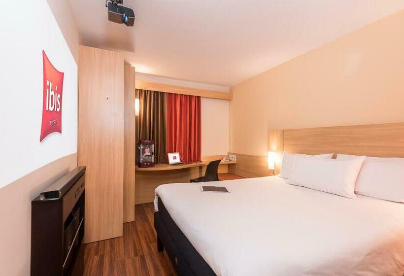 Номер Стандарт, Ibis Lima Larco Miraflores