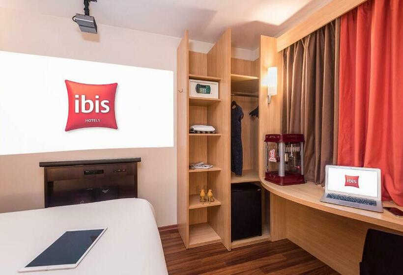 Номер Стандарт, Ibis Lima Larco Miraflores