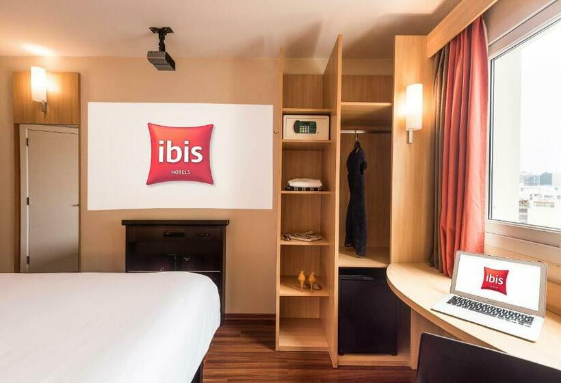 Номер Стандарт, Ibis Lima Larco Miraflores