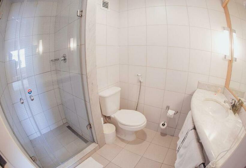 Номер Стандарт Адаптированный для Инвалидов, Ibis Lima Larco Miraflores