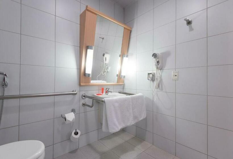 Номер Стандарт Адаптированный для Инвалидов, Ibis Lima Larco Miraflores