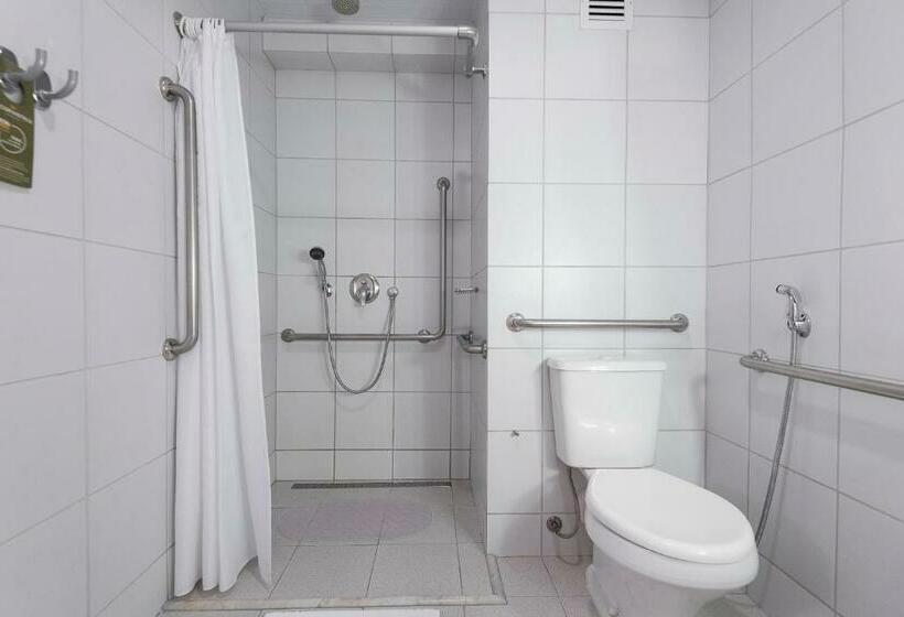 Номер Стандарт Адаптированный для Инвалидов, Ibis Lima Larco Miraflores