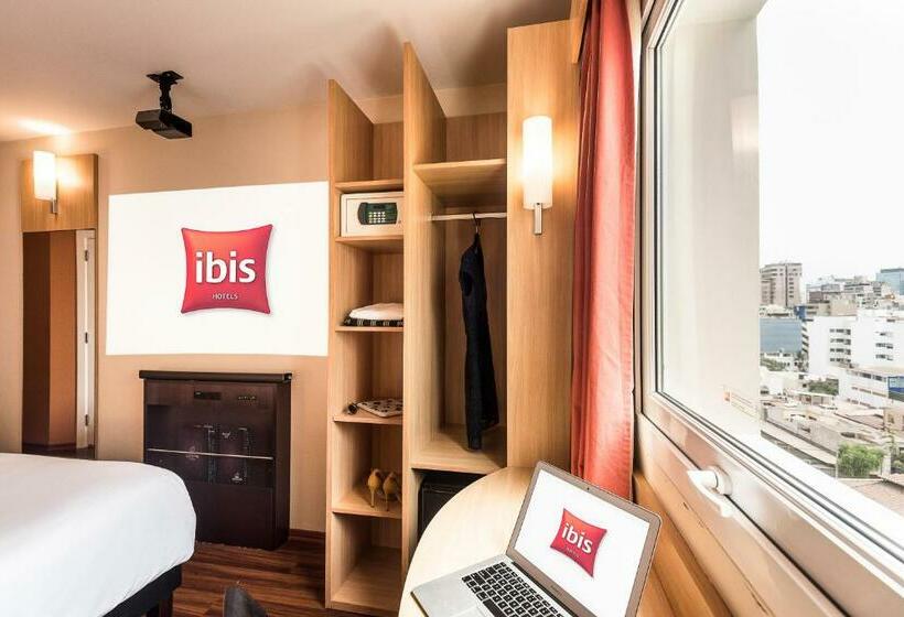 Номер Superior, Ibis Lima Larco Miraflores