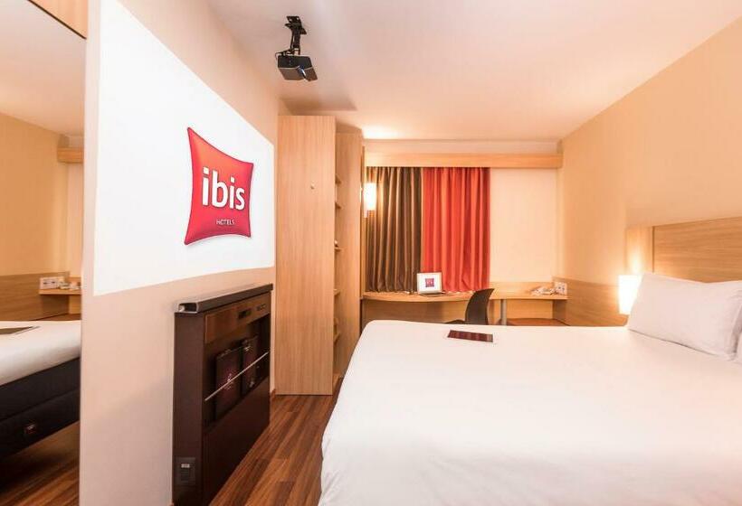 Номер Superior, Ibis Lima Larco Miraflores