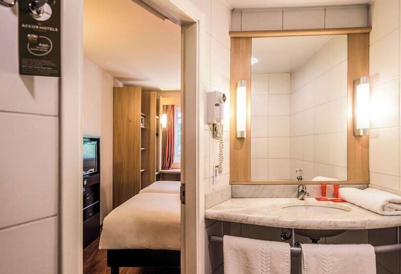 Номер Стандарт, Ibis Lima Larco Miraflores