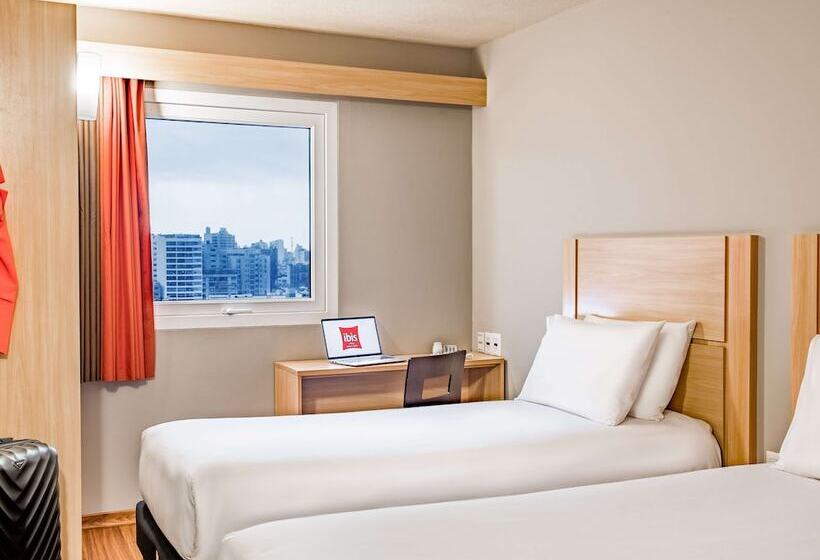 Номер Стандарт, Ibis Lima Larco Miraflores