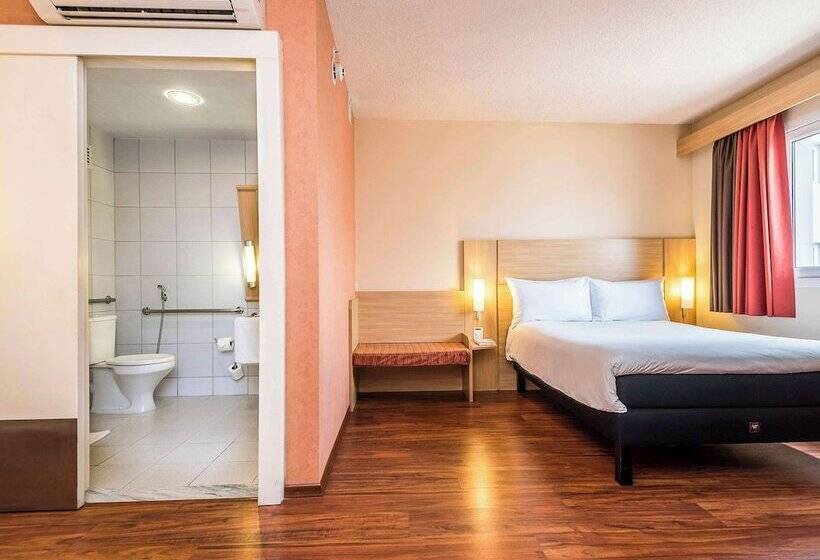 Номер Стандарт, Ibis Lima Larco Miraflores