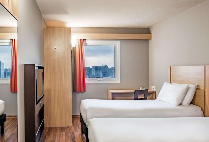 Номер Стандарт, Ibis Lima Larco Miraflores