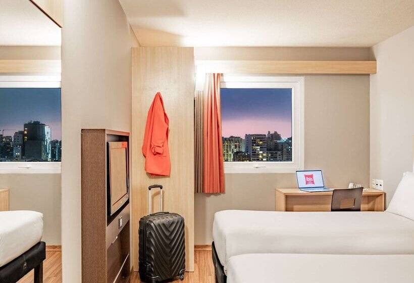 Номер Стандарт, Ibis Lima Larco Miraflores