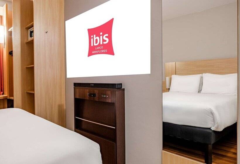 Номер Superior, Ibis Lima Larco Miraflores