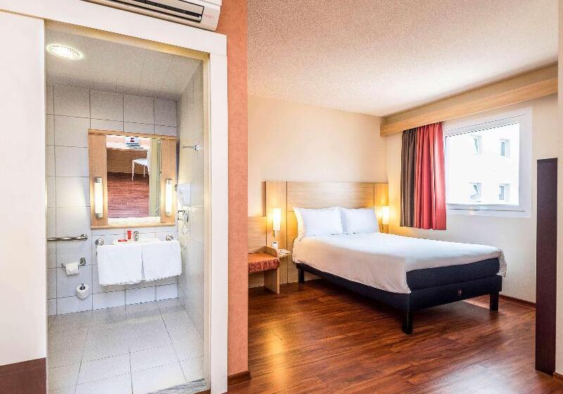 Номер Стандарт, Ibis Lima Larco Miraflores