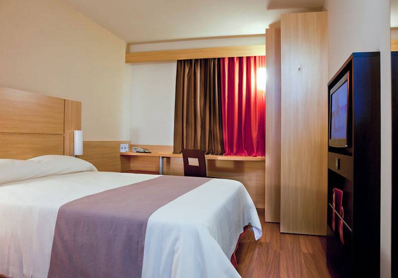 Номер Стандарт, Ibis Lima Larco Miraflores