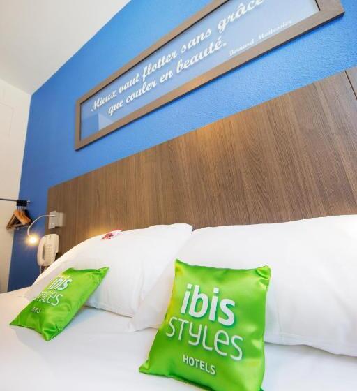Номер Стандарт, Ibis Styles Saint Malo Centre Historique