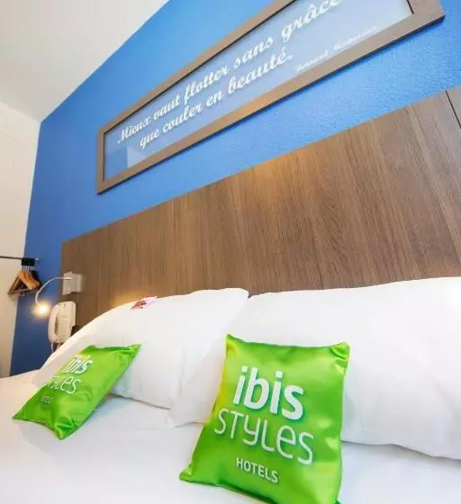اتاق استاندارد, Ibis Styles Saint Malo Centre Historique