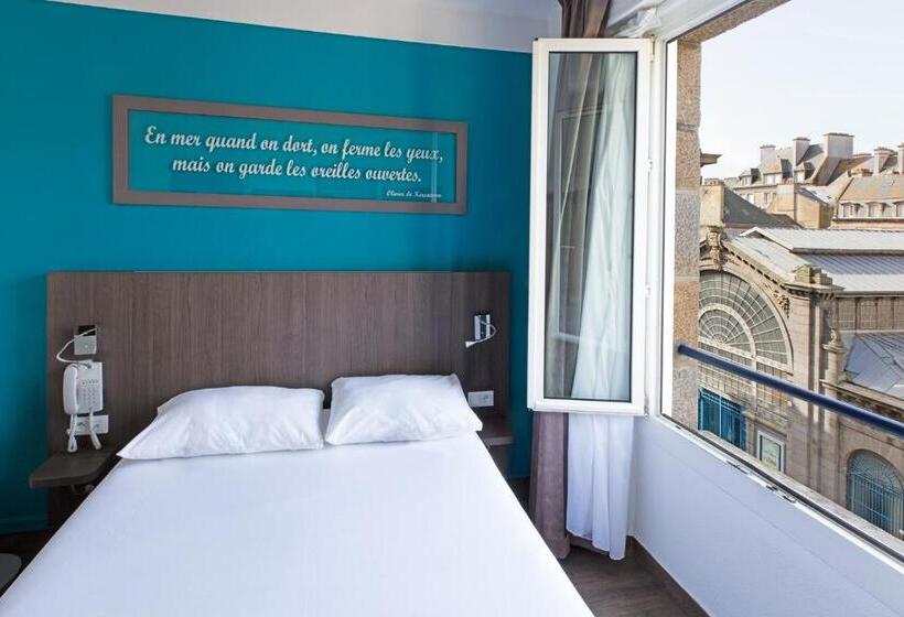 Quarto Estandar, Ibis Styles Saint Malo Centre Historique