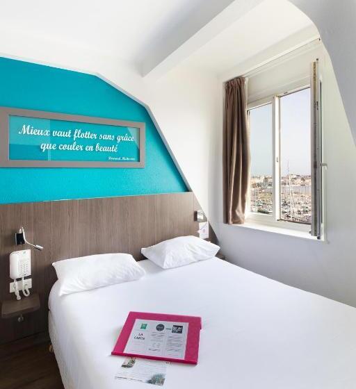 Номер Стандарт, Ibis Styles Saint Malo Centre Historique
