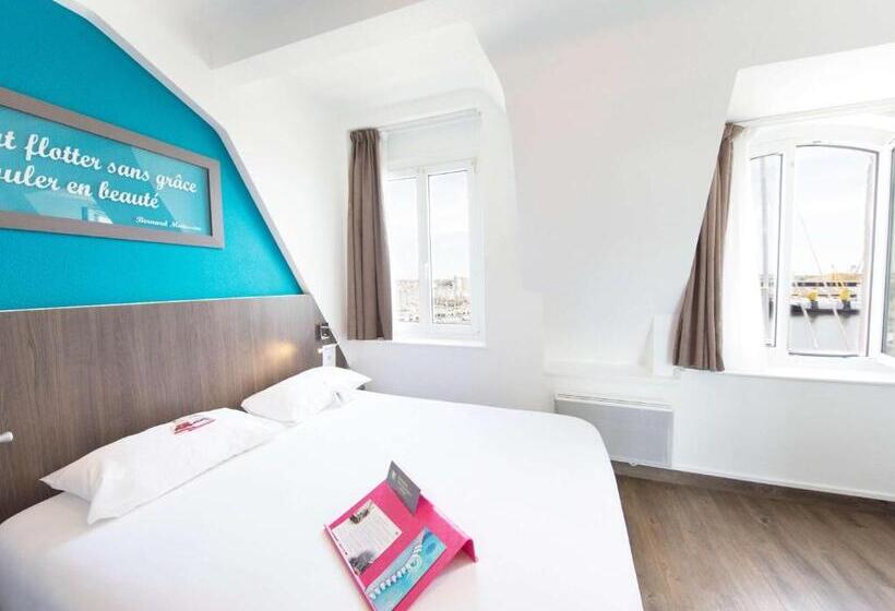 Quarto Estandar, Ibis Styles Saint Malo Centre Historique