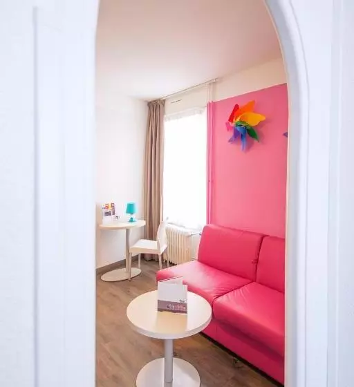 سوییت, Ibis Styles Saint Malo Centre Historique