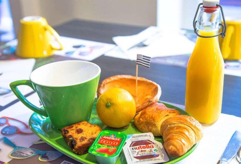 スイート, Ibis Styles Saint Malo Centre Historique