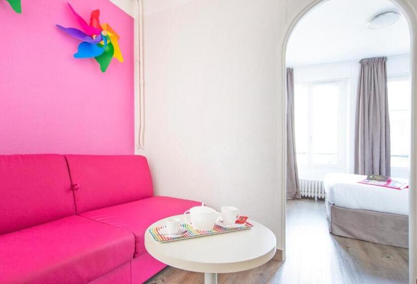 スイート, Ibis Styles Saint Malo Centre Historique