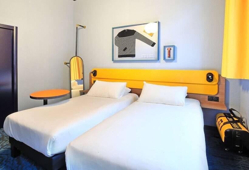 Quarto Estandar, Ibis Styles Saint Malo Centre Historique