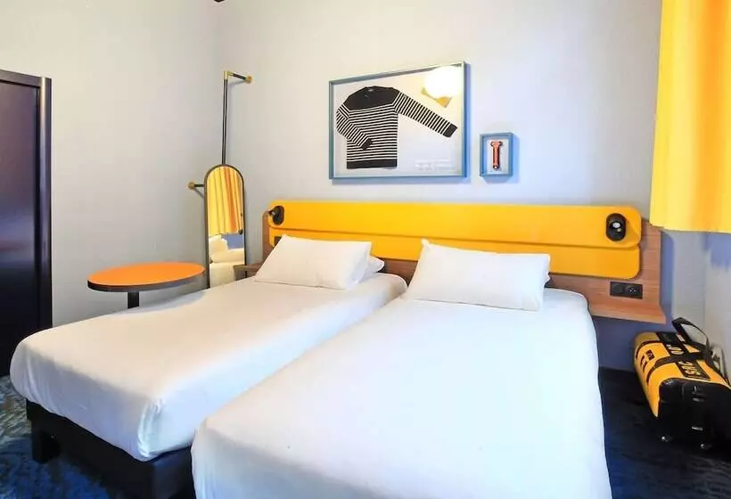 اتاق استاندارد, Ibis Styles Saint Malo Centre Historique