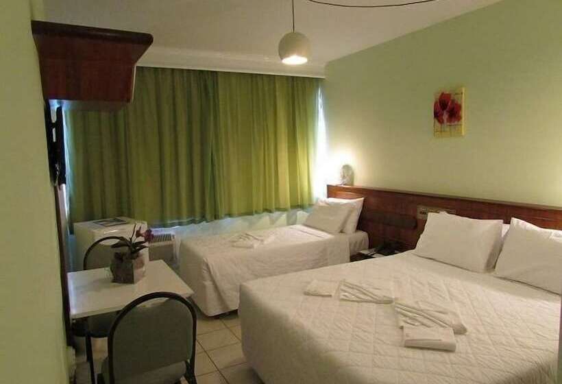 Четырехместный Номер Superior, Imperador Turismo