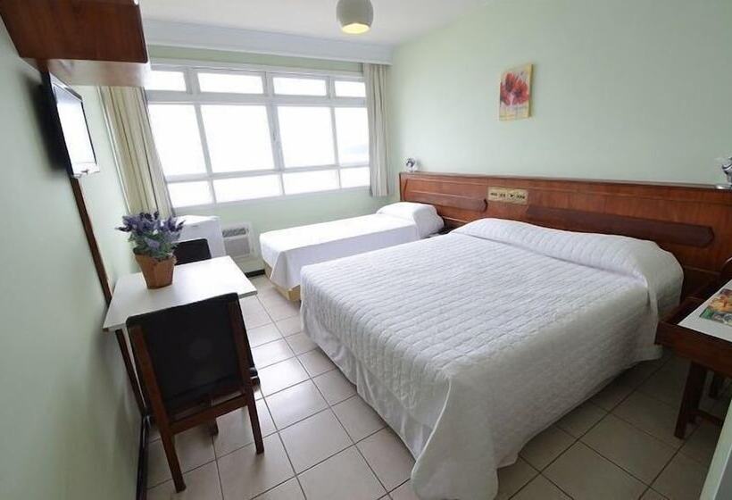 Четырехместный Номер Superior, Imperador Turismo