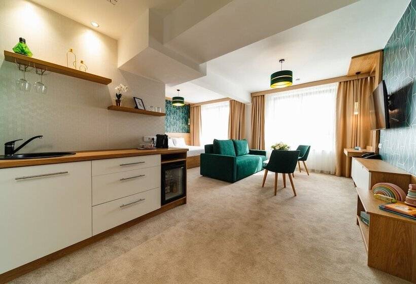 غرفة قياسية, Küküllő  Târnava