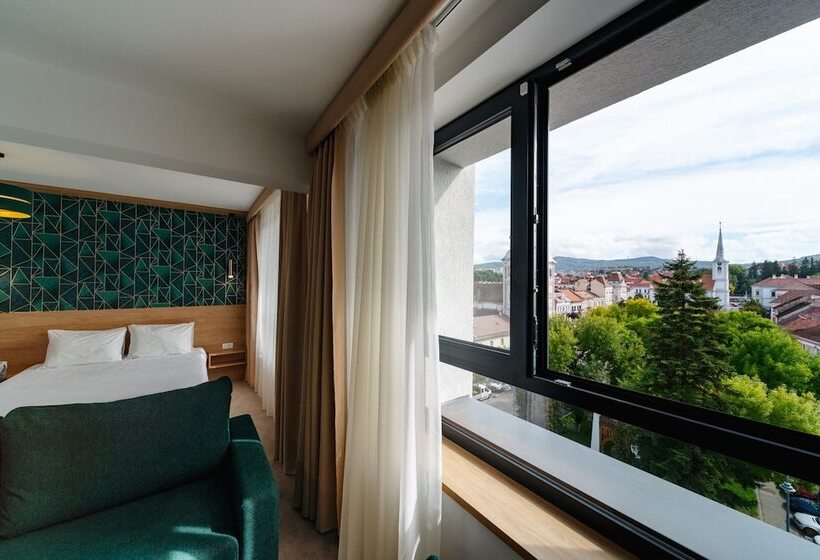 غرفة قياسية, Küküllő  Târnava