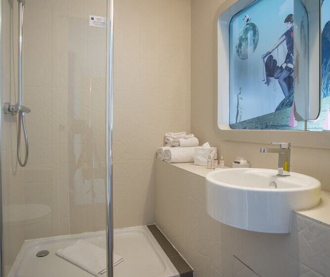 スタンダードルーム, Hôtel Le Marcel Paris Gare De L Est