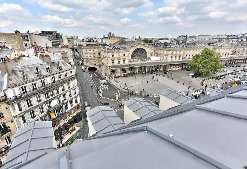 اتاق استاندارد, Hôtel Le Marcel Paris Gare De L Est