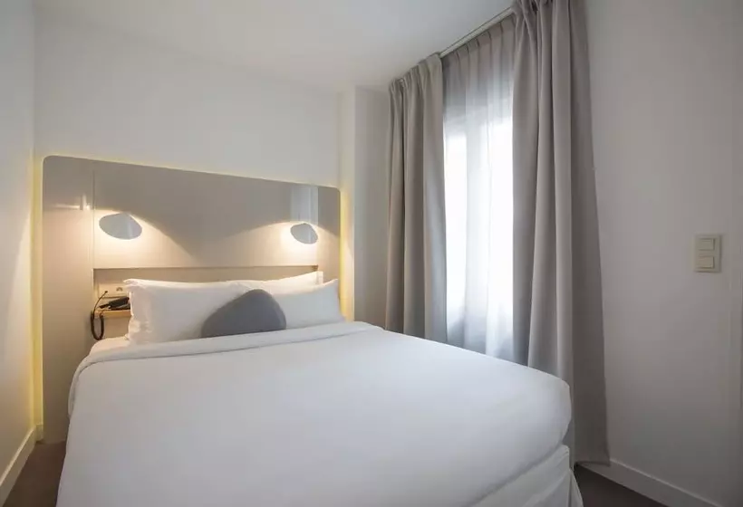 اتاق استاندارد, Hôtel Le Marcel Paris Gare De L Est