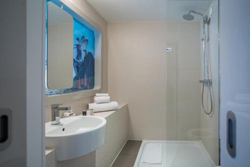 スタンダードルーム, Hôtel Le Marcel Paris Gare De L Est