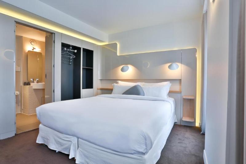 スタンダードルーム, Hôtel Le Marcel Paris Gare De L Est