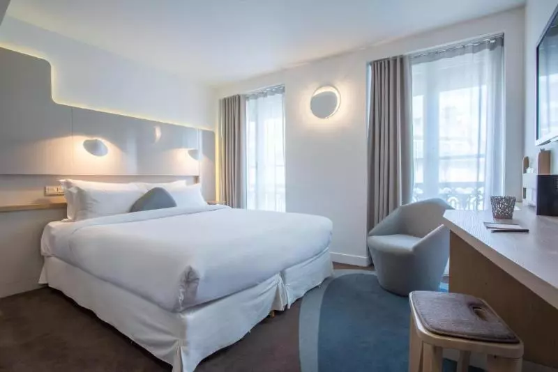 اتاق استاندارد, Hôtel Le Marcel Paris Gare De L Est