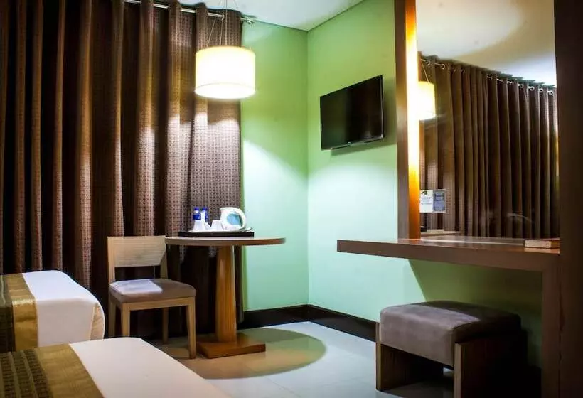Standard-huone, Manila Grand Opera