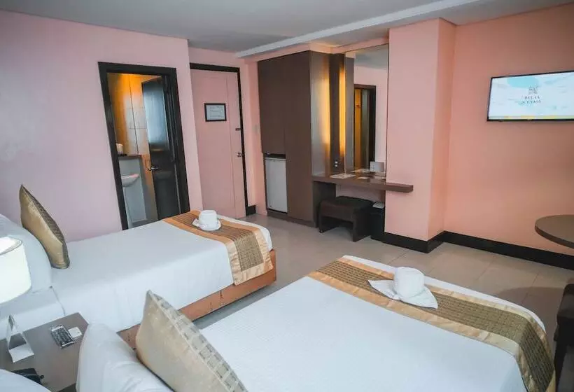 Standard-huone, Manila Grand Opera
