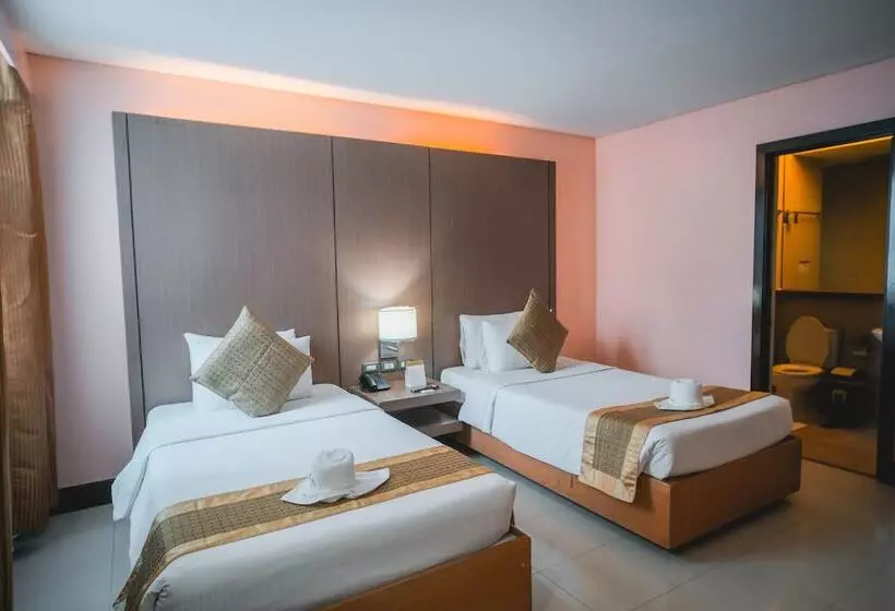 Standard-huone, Manila Grand Opera