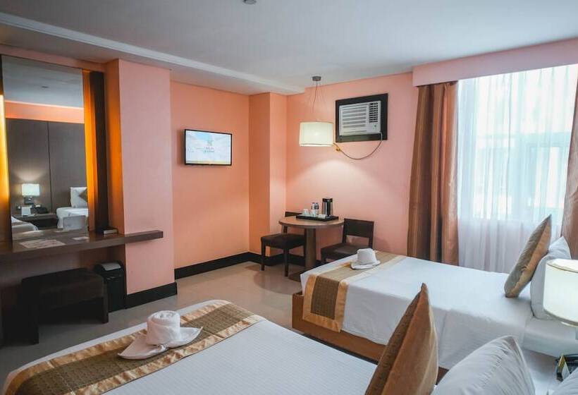 Camera Standard, Manila Grand Opera