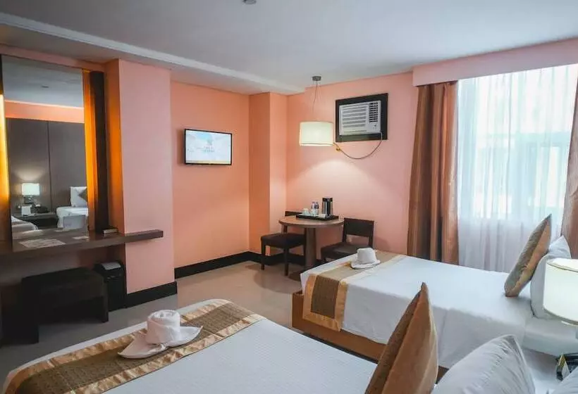 Standard-huone, Manila Grand Opera