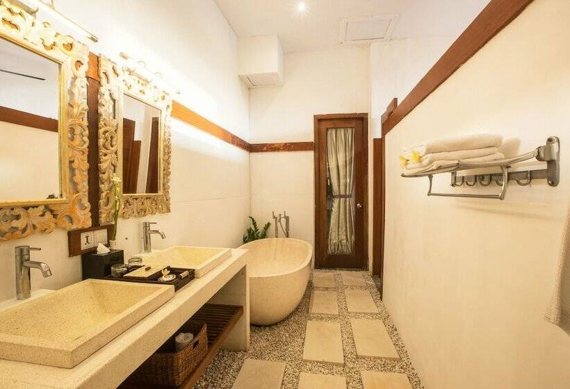 جناح مزود بحمام سباحة, Cattleya Suite By Marbella