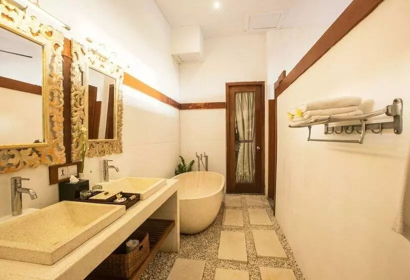 Suite with Pool, Cattleya Suite By Marbella