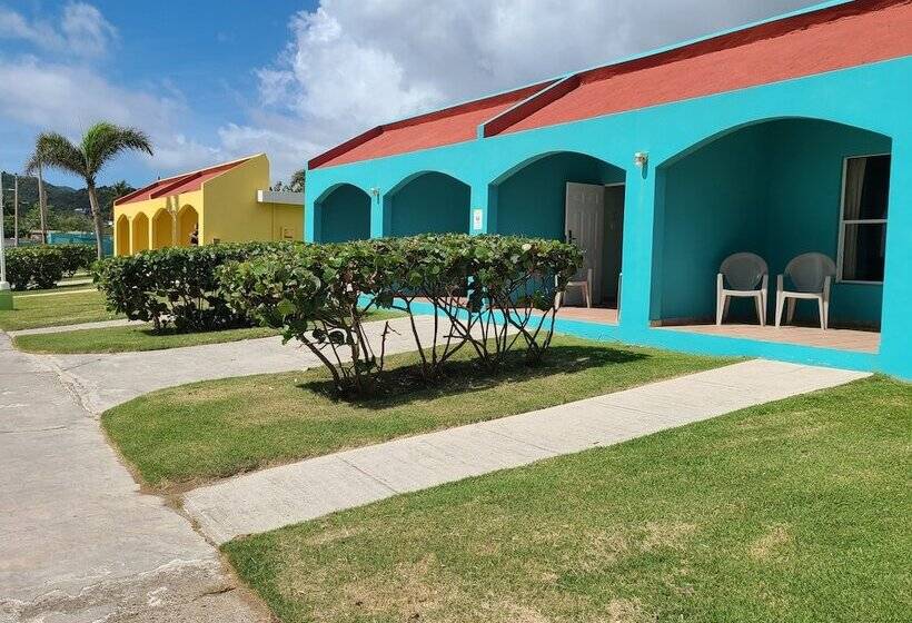 اتاق استاندارد با 2 تخت دوبل, Parador Maunacaribe